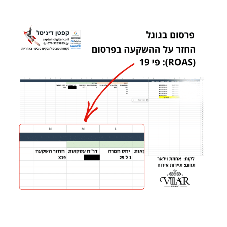 3 וילאר פי 19